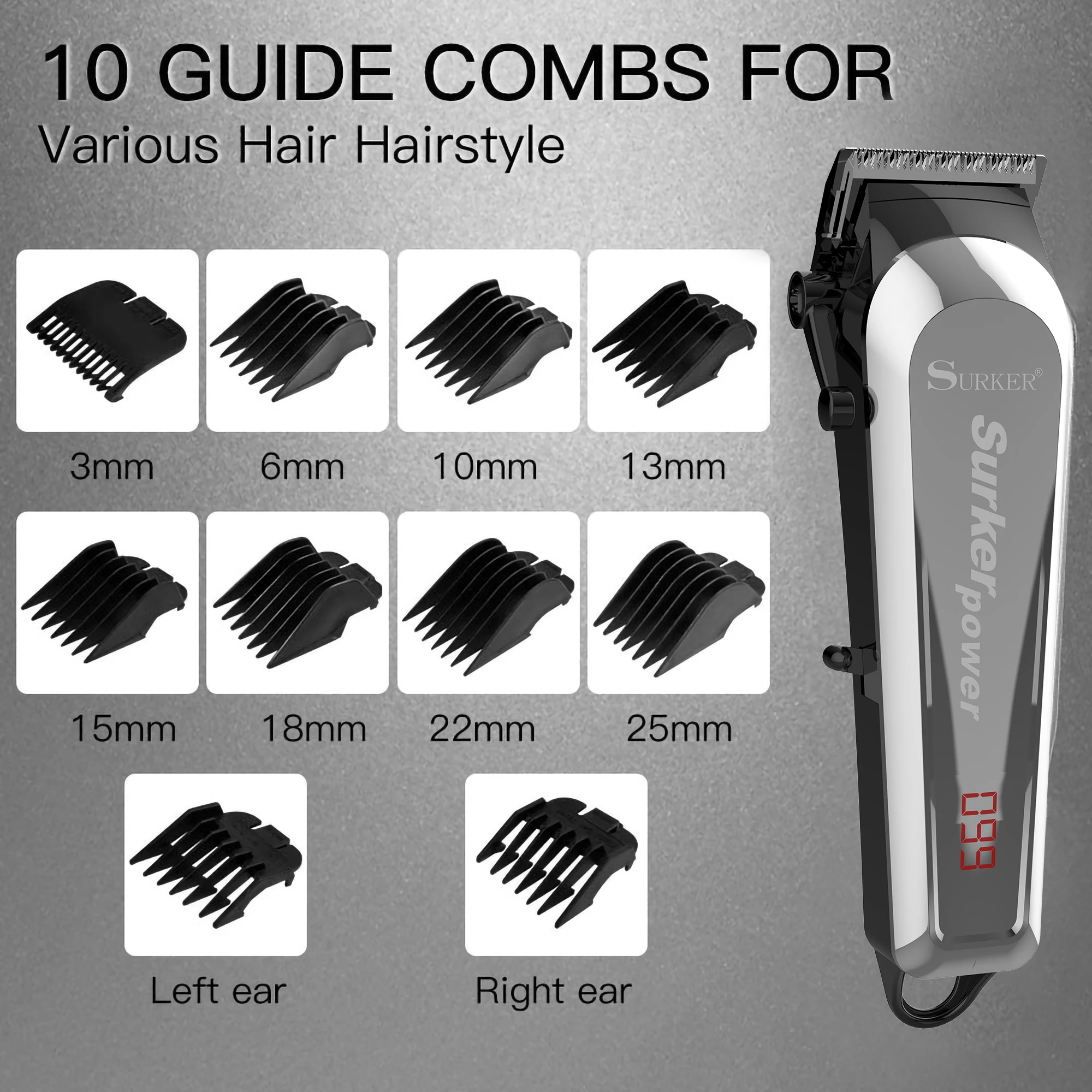 

Personal Care Appliances