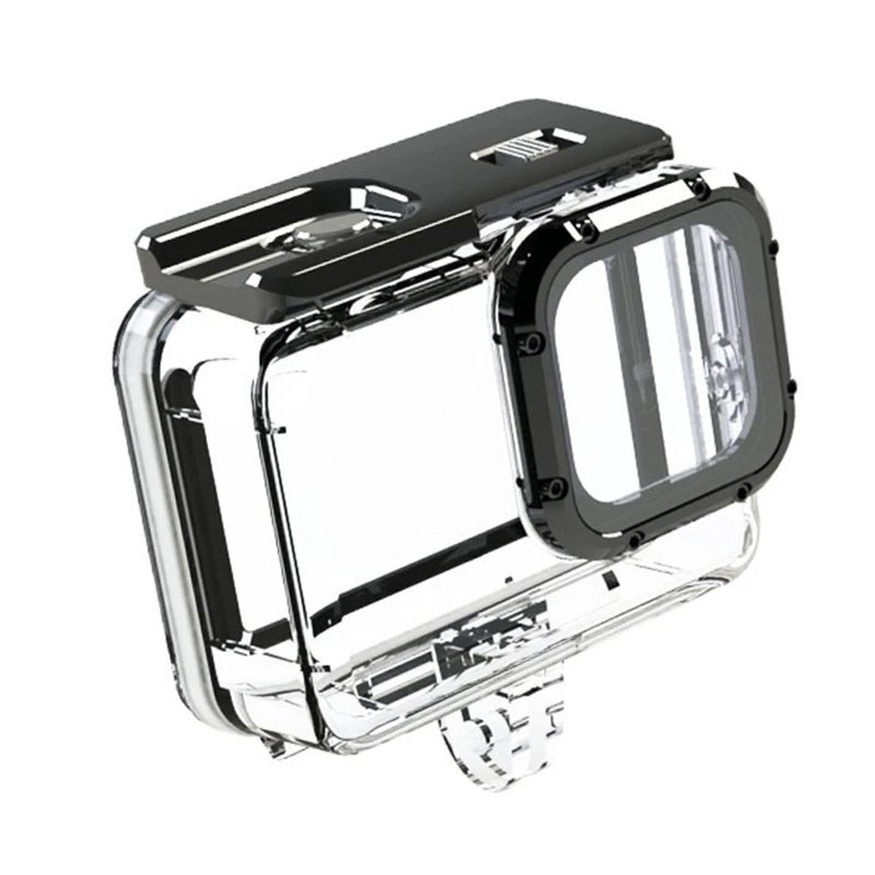 Водонепроницаемый чехол для камеры gopro- Hero 9 50 метров | Электроника