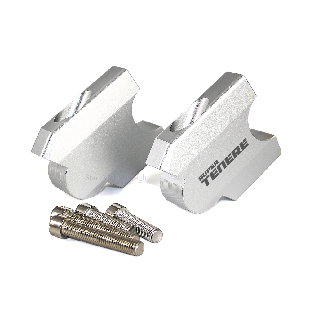 

Крепление на руль мотоцикла Yamaha XT1200Z SUPER TENERE 1200 XTZ1200 XTZ 2010 - 2013