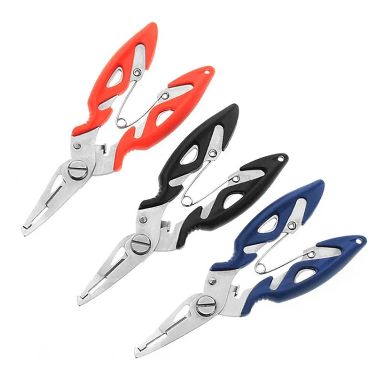 Бум рыболовные плоскогубцы для удаления лески инструмент отслеживания