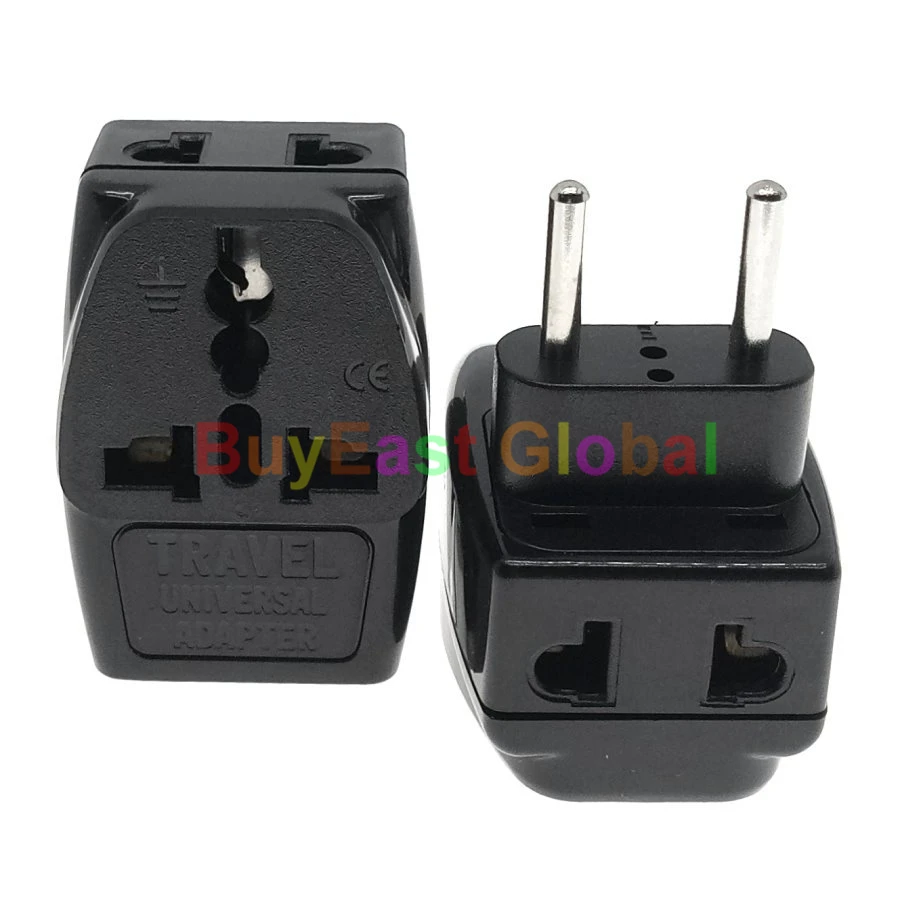 3 в 1-универсальный адаптер для евророзетки электрической розетки европейского