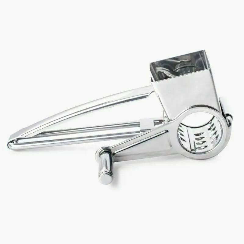 Нержавеющая сталь терка для сыра роторный измельчитель овощей Шредер салат