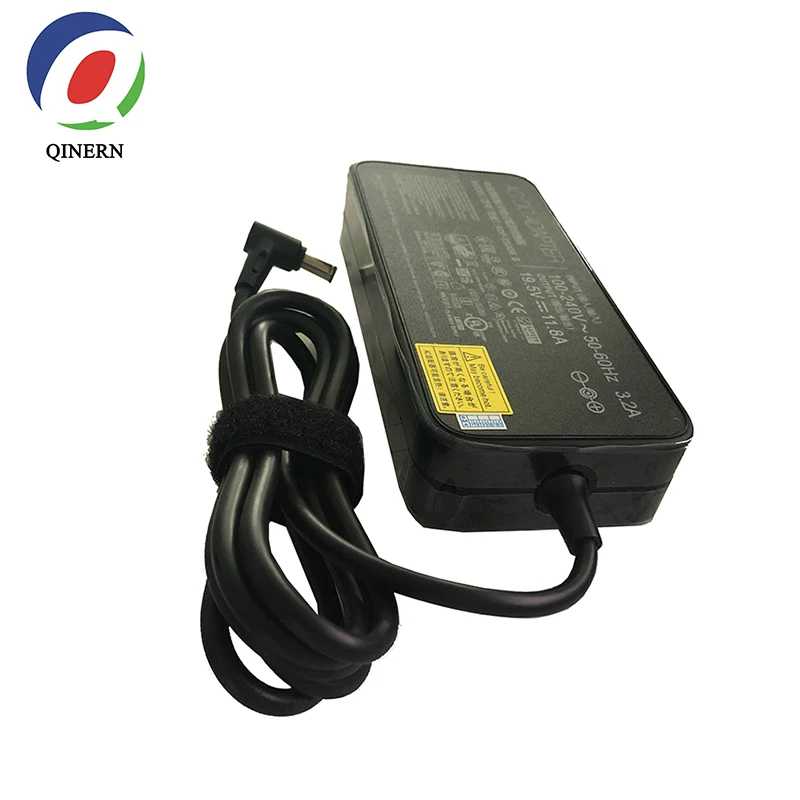 19 5 V 11.8A 230W 6 0*3 7mm зарядное устройство AC ноутбук адаптер для ASUS ROG GM501GS GX501 GX501V GX501VI