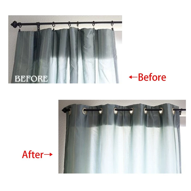 78 упаковок люверсы для штор внутренний диаметр 42 мм штор-кольца Nanoscale с низким