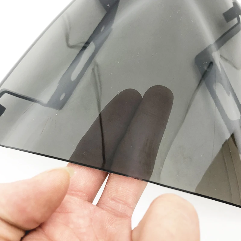 Чехол для лобового стекла мотоцикла 2020 MT07 подходит Yamaha MT 07 FZ07 FZ 2018 2019 2020|Накладки и