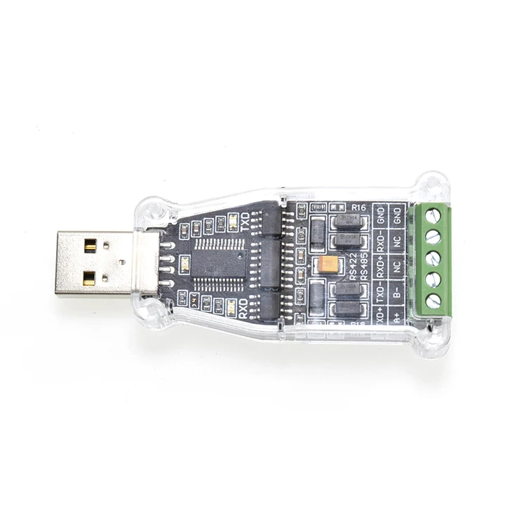 Оригинальный чип ft232rl преобразователь USB в RS485 usb rs422 от до 422/485 6 телевизоров 4
