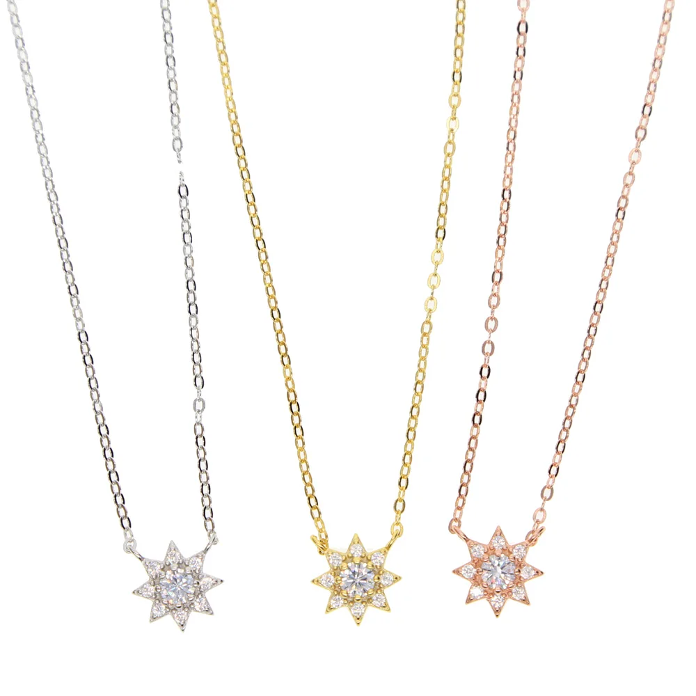 Оптовая продажа с фабрики ювелирное изделие из стерлингового серебра 925 пробы