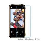 Для Cubot Kingkong 5 Pro HD закаленное стекло, Защита экрана для Cubot King Kong 5pro прозрачный ультратонкий 9H защитная пленка на переднюю панель