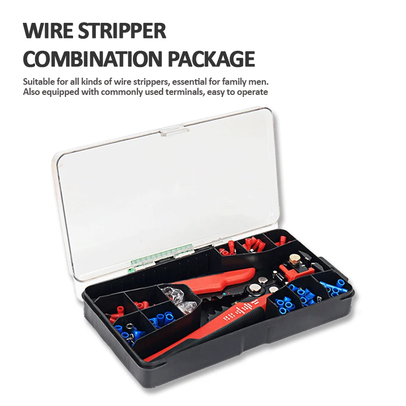 Набор ручных инструментов инструмент для зачистки проводов и длина кабеля