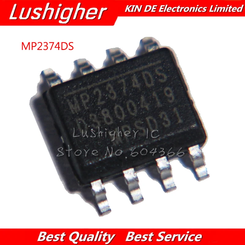 

10 шт MP2374DS-LF-Z SOP-8 MP2374DS MP2374 SMD