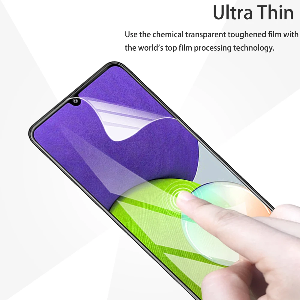 Гидрогелевая пленка для Samsung Galaxy A22 A32 A42 A52 A72 4G фотопленка samsung a 22 72 52 42 32 защитная