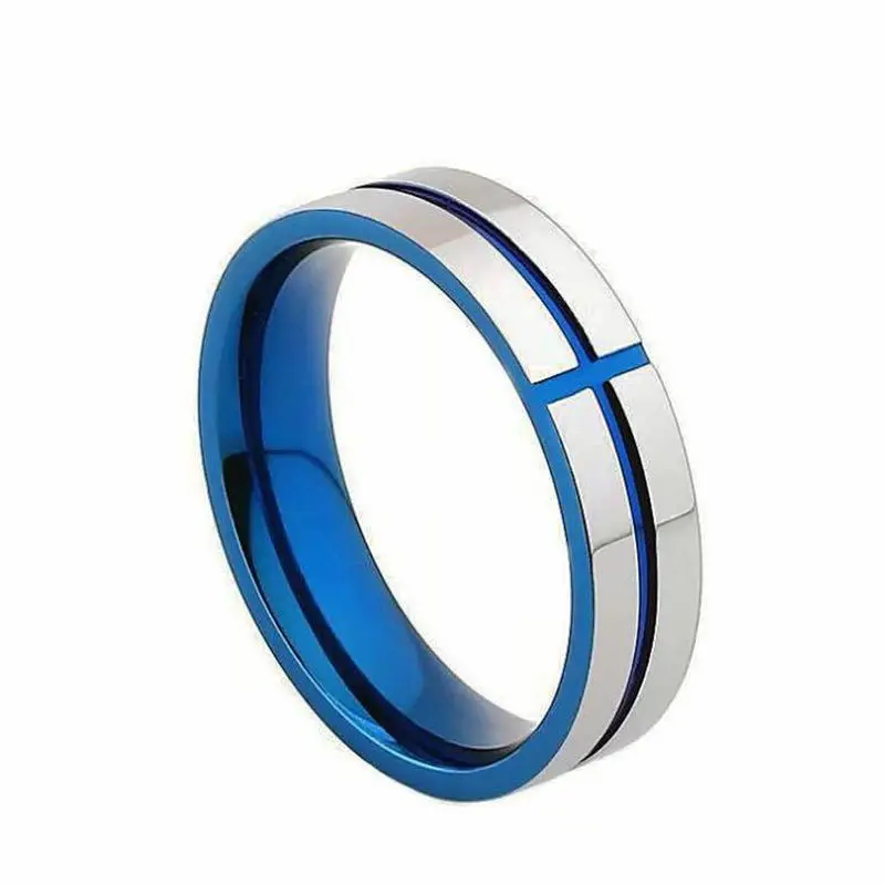 

2021 Fashion Trend Creative Personality New Unisex Style Ring Simple Atmosphere Ring Anniversary Birthday Gift Daily Wild