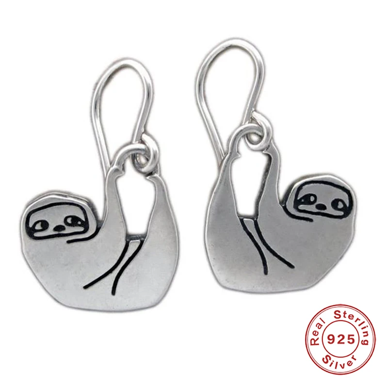 Женские серьги-подвески из серебра 925 пробы | Украшения и аксессуары