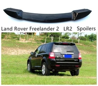 spoiler for land rover freelander 2 lr2 2007 2016 high quality abs lacquer bake color primer spoilers