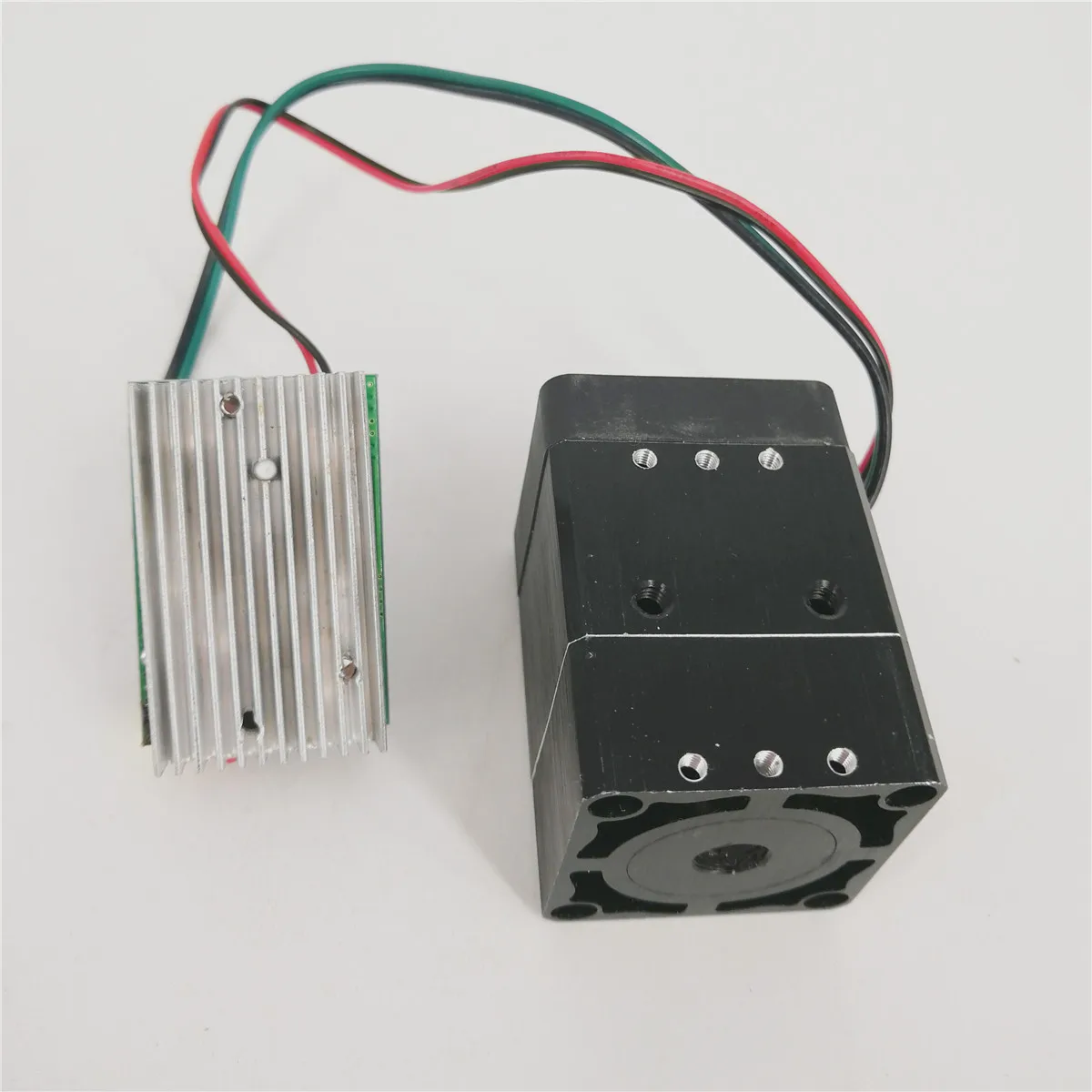 Зеленый диодный лазерный модуль 520nm 1 Вт для комнаты рассеивания дома с