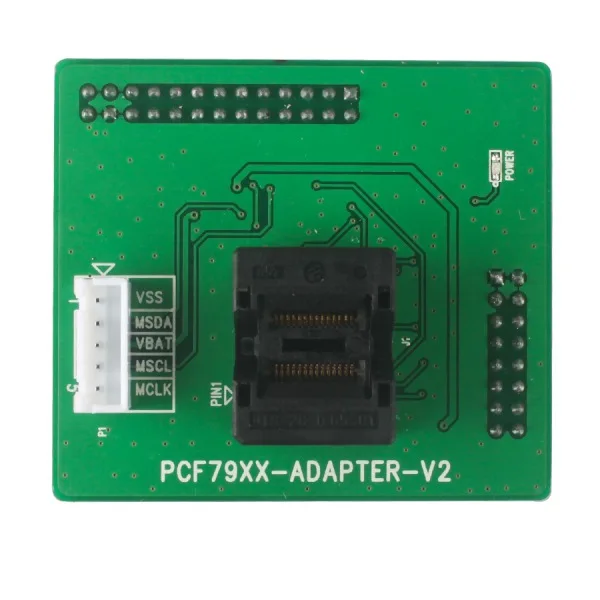 Адаптер Xhorse PCF79XX для программатора VVDI PROG чтения и записи с поддержкой чипа