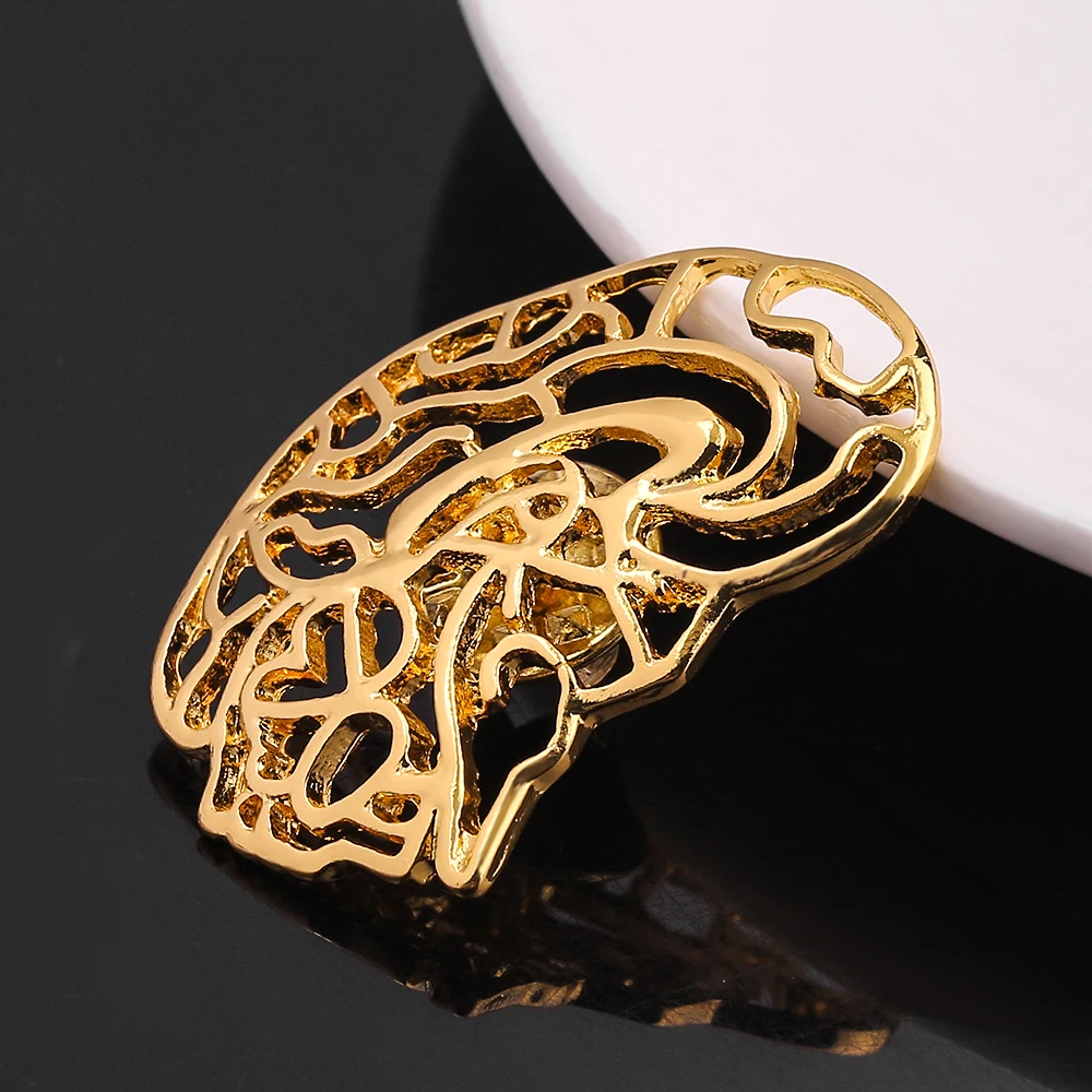 Мозговая система нейрона медицинская брошь биомедицинские очаровательные