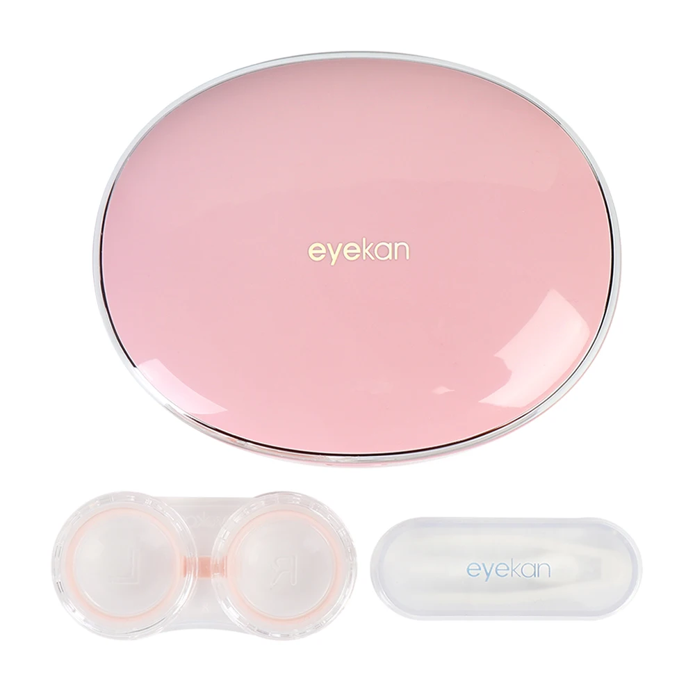 1 шт. портативный чехол для контактных линз|Аксессуары очков| |