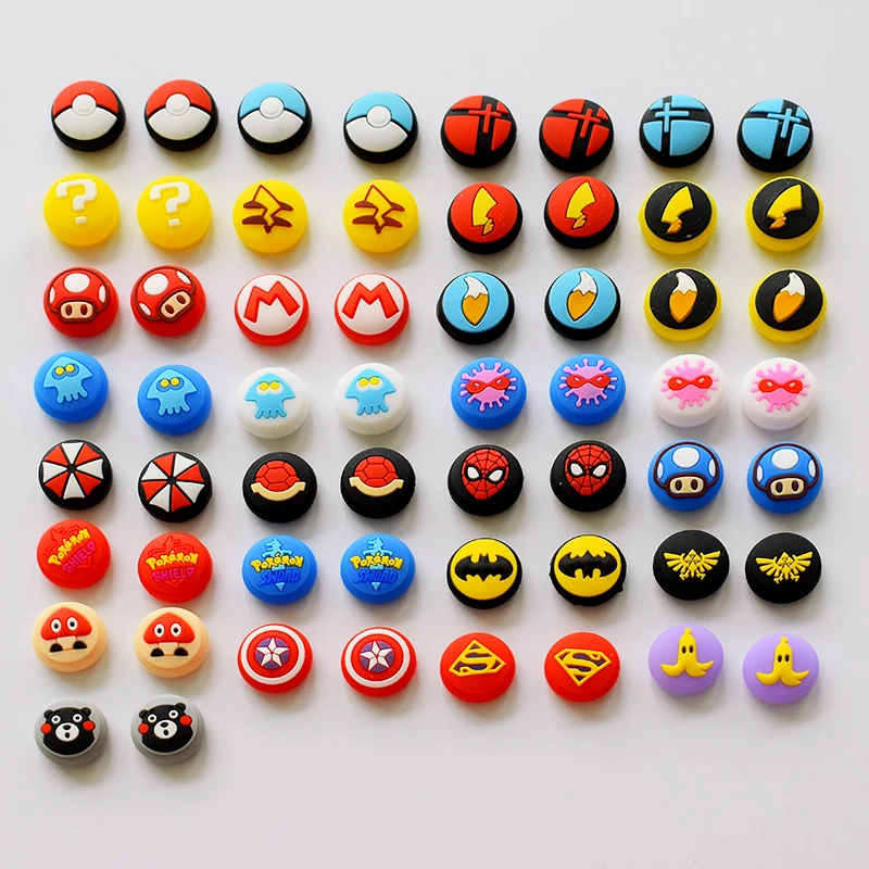 

Thumb Grip Case Analog Stick Caps For Nintend Switch Lite NS Analog Stick Caps for Joy-Con switch lite Cover Controller cases
