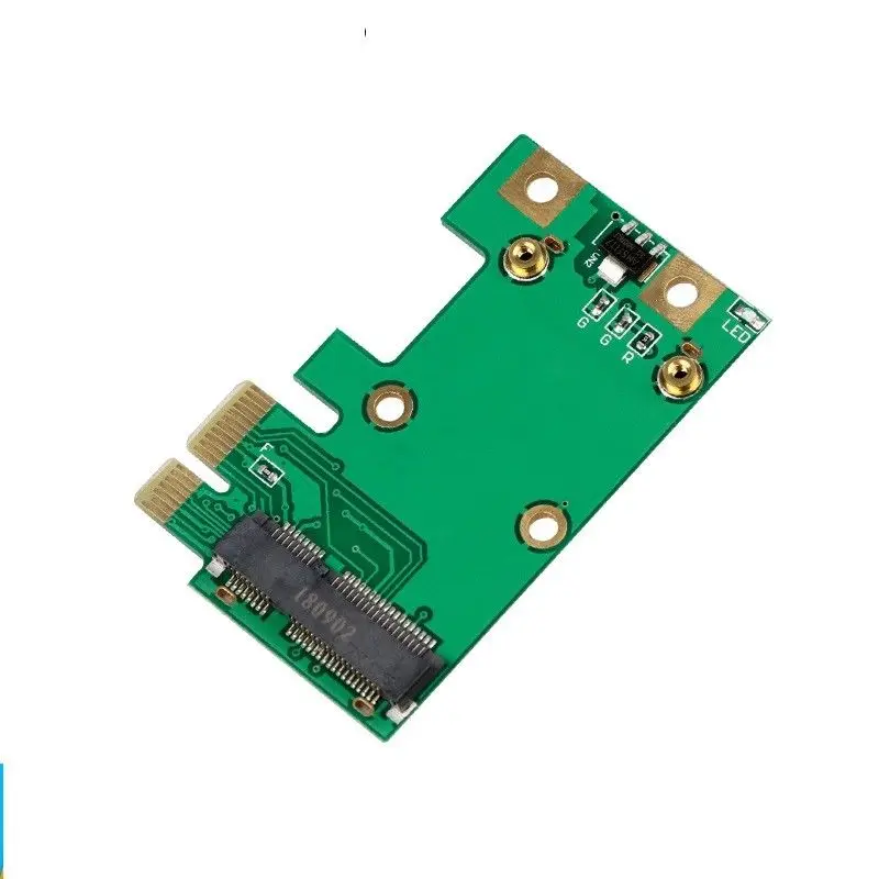 

Replace PCI-E to Mini PCI-E Card Adapter Replacement Accessory Spare Part