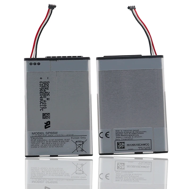 2 шт 3 7 V 2210mAh литий-ионная аккумуляторная батарея для Sony PS Vita PSV 1000 консоль |