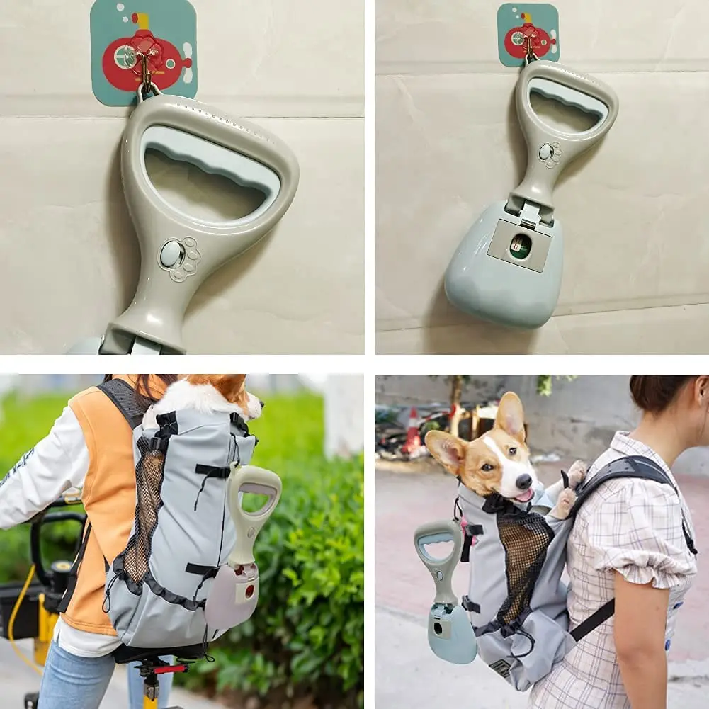 Флуоресцентный инструмент для чистки кошек и щенков |