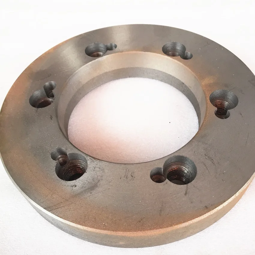 Токарный фланец Соединительная пластина переходная патрон D Тип с 6140 6150|Детали