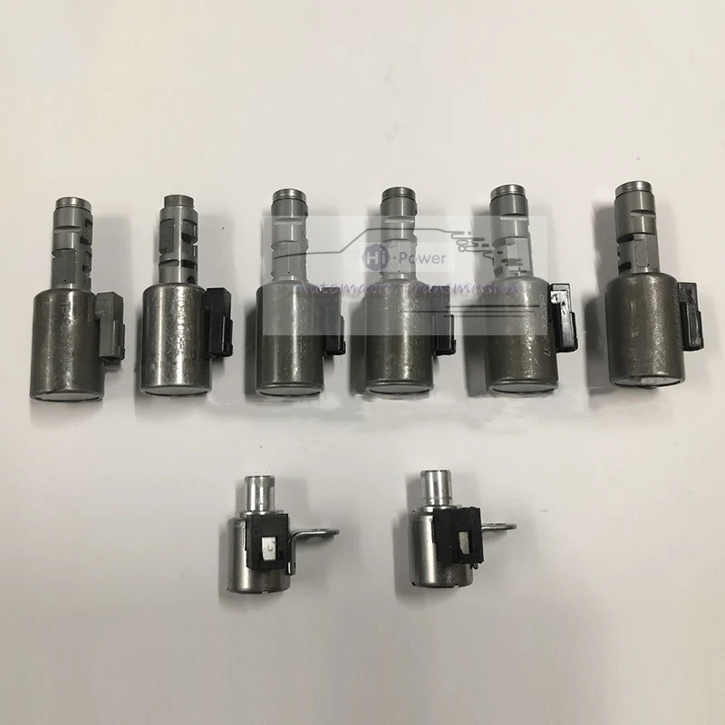 09D TR60SN Оригинал ПРОВЕРЕНО автоматический Электромагнит коробки передач для VW Audi