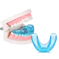 tooth orthodontic appliance trainer alignment braces mouthpieces teeth retainer