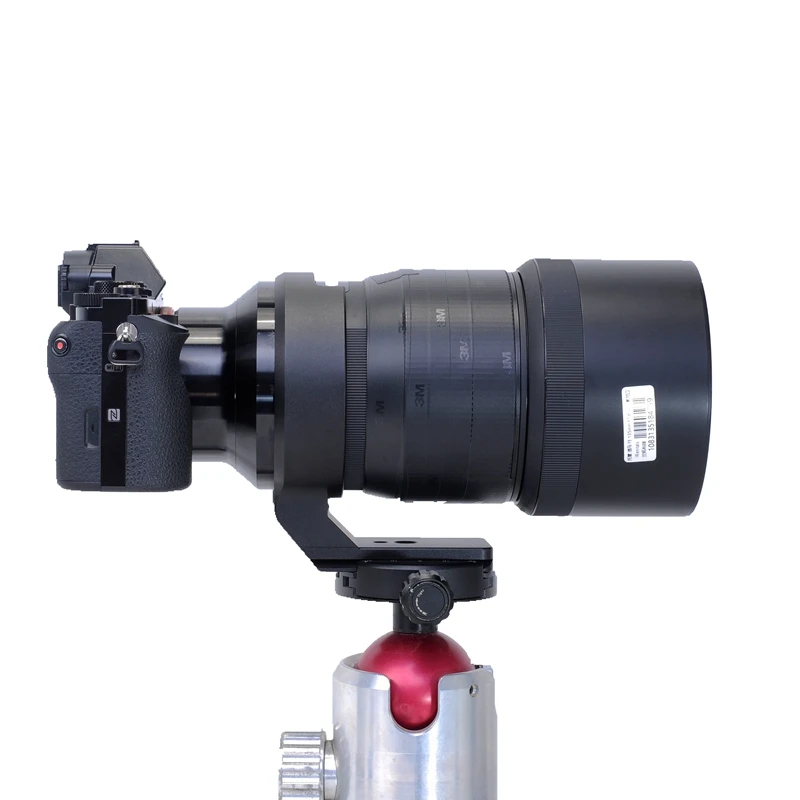 Воротник объектива iShoot для Sigma 135 мм f/1 8 DG HSM Art с креплением Sony 83 держатель штатив