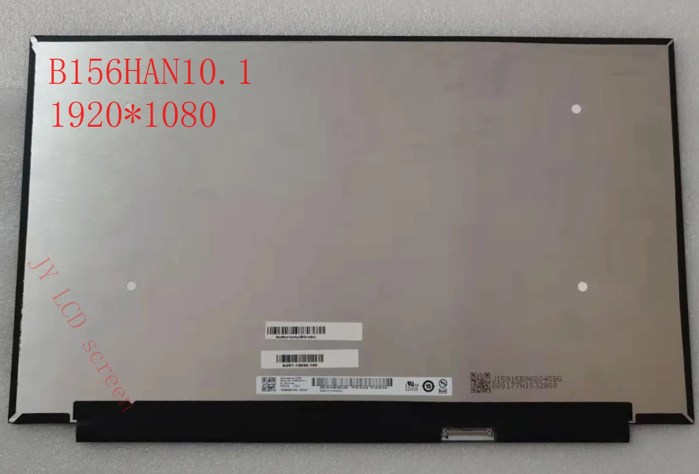 ЖК-панель B156HAN10.1 15 6 дюйма экран 1920x1080 144 Гц 100% sRGB 1000:1 коэффициент контрастности IPS