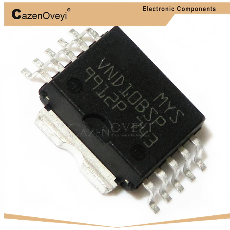4 шт./лот VND830SP VND810SP VND600SP VND10BSP VND05BSP VN920SP VN380SP VN340SP VN330SP Φ | Электронные компоненты и
