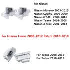 Светодиодный светильник ка для двери для Nissan Murano Z51 X-trail T31 Sylphy R35 J31 Teana патруль