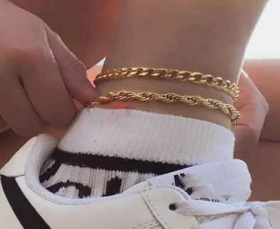 

Anklets For WOmen Men