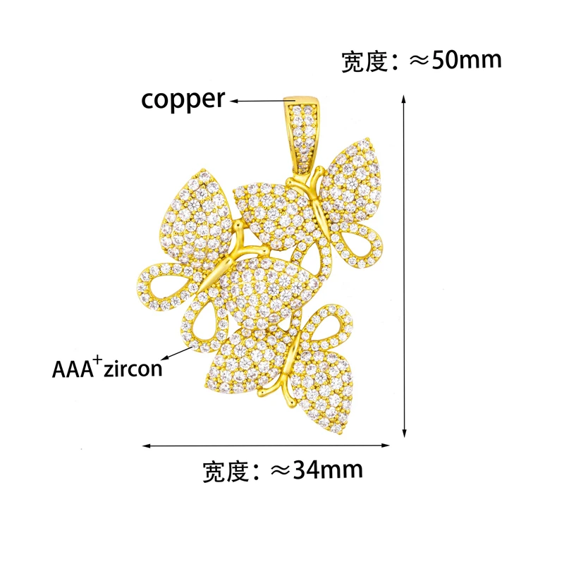 

olevo jewelry 2020 new products European and American fashion trends high-end temperament women's hot-selling pendants personali