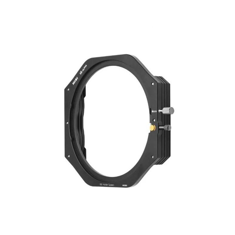 Держатель фильтра NISI V6 Alpha 100 мм для DSLR-камеры с 82 адаптером объектива флип-адаптер