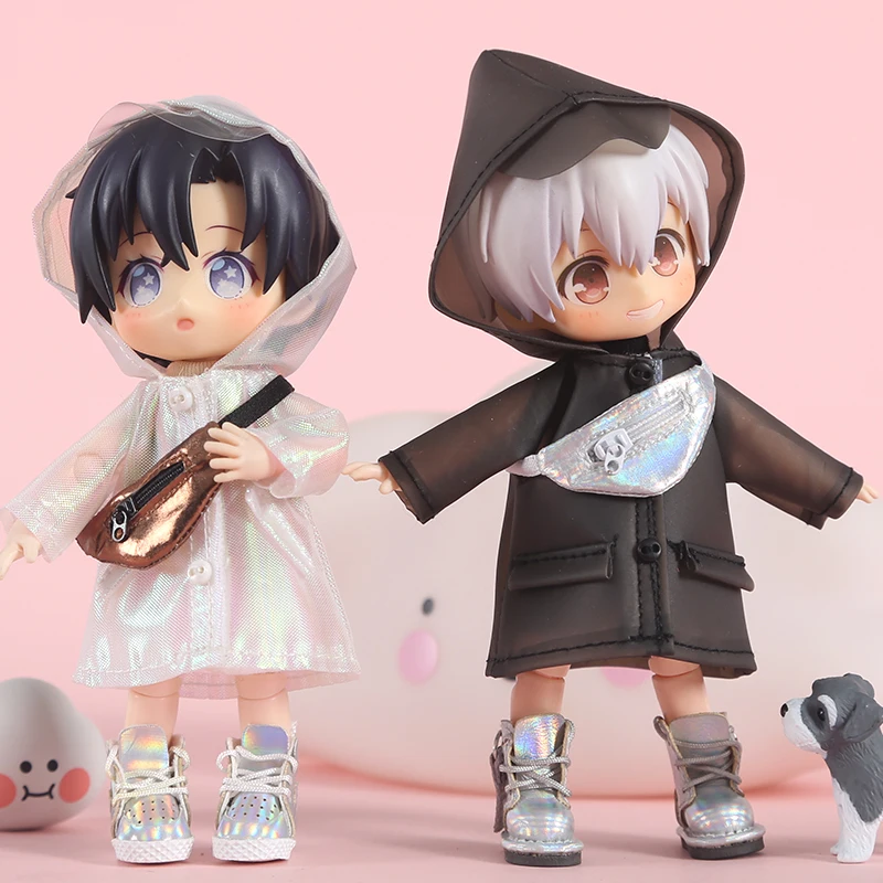 1 шт. яркая Диагональная Сумка OB11 BJD сумка на пояс для куклы ob11 obitsu11 molly 1/12 bjd