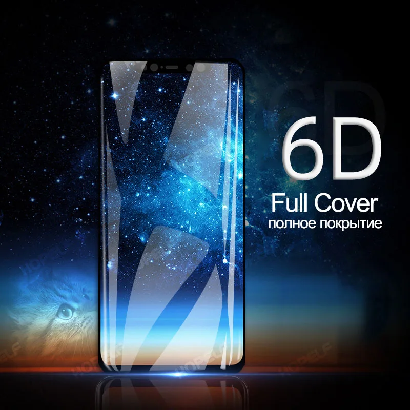 Закаленное стекло для Samsung A51 A71 A50 A21S M51 Защитная пленка экрана Galaxy M21 A11 A41
