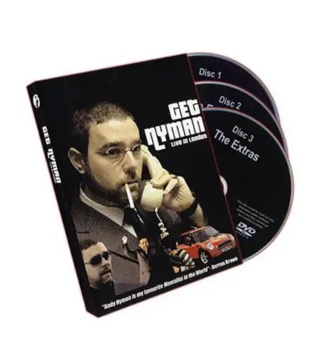 

Get Nyman by Andy Nyman - magic tricks - magic tricks