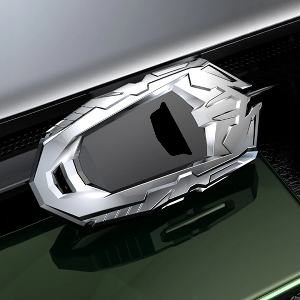 

Zinc Alloy Key Case Cover Shell Holder For Cadillac ESV Escalade CTS XTS SRX ATS 2015-2018 CT5 XT5 XT6 Remote Key Car Styling