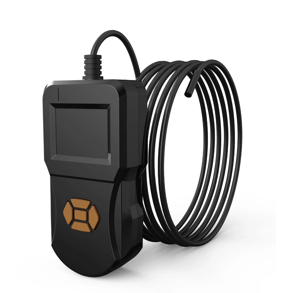 2.4 Inch IPS HD Screen Digital Detection Endoscope Industrial Household Handheld Endoscopes with LEDs | Безопасность и защита