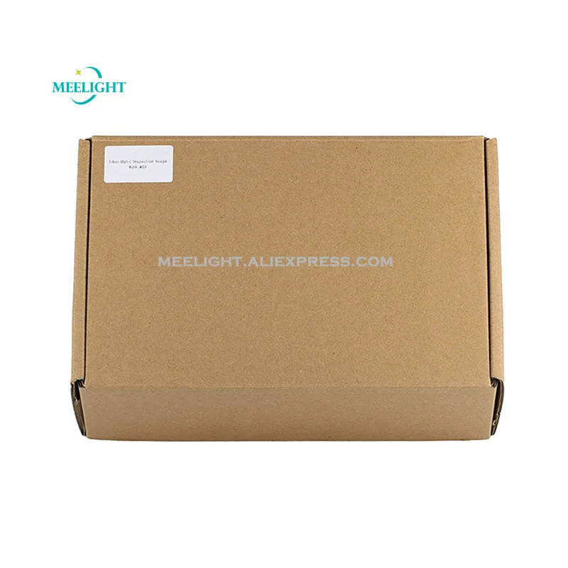 Оптический волоконный микроскоп с ЖК-экраном концом 400x способный включать