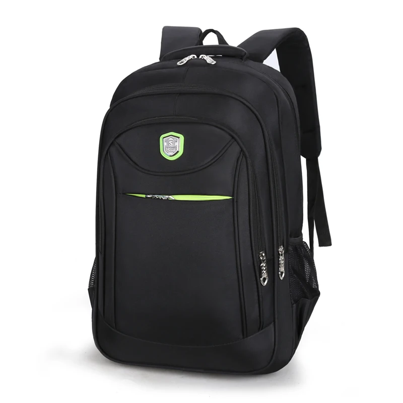 

2022 Casual Backpacks Laptop Men Backpack Business Computer Travel School Backpack College Student School Bags for Teenager Boys