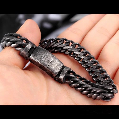 Тактический Браслет EDC из титановой стали. Цепочка для самозащиты. стали