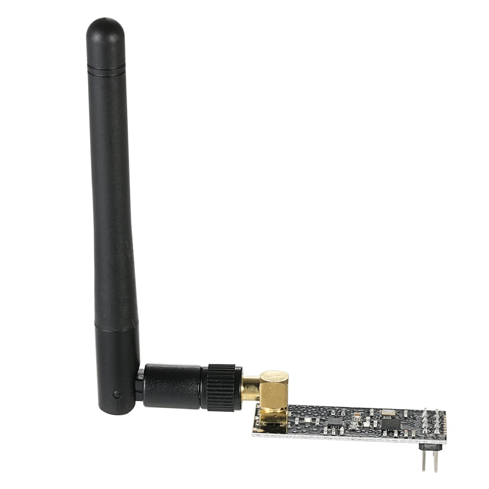 1100m NRF24L01 + PA LNA модуль беспроводного приемопередатчика|Детали и аксессуары для