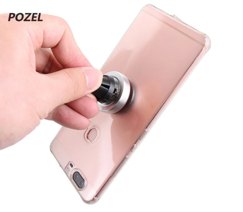 Магнитный держатель для автомобиля с креплением на вентиляционное отверстие KIA