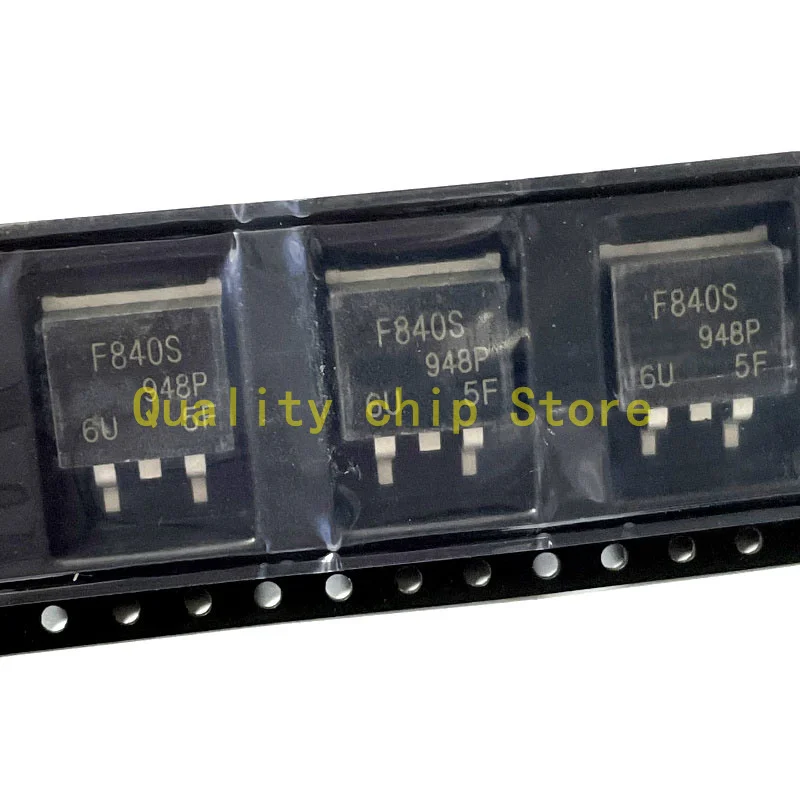 10 шт. IRF530NS F530NS IRF540NS F540NS IRF640NS F640NS IRF740S F740S IRF840S F840S IRFZ44NS FZ44NS TO-263 TO263 SMD