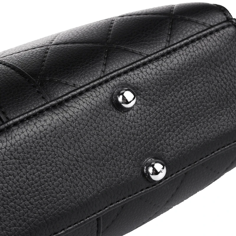 Men's Anti theft Laptop Briefcase New Brand Genuine Leather Handbag Shoulder Bag Designer Crossbody Bag Male Business Travel Bag