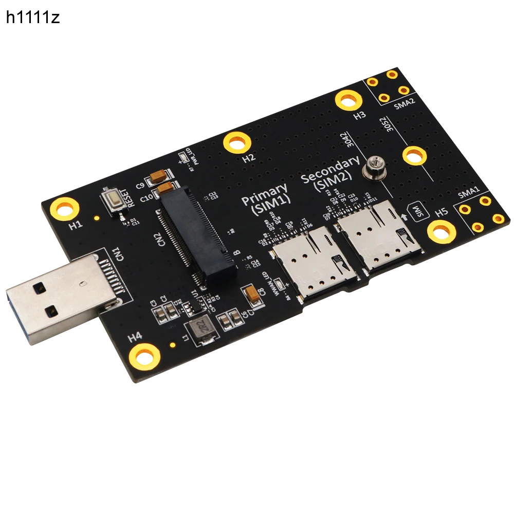 ngff m 2 к usb 30 адаптер карты расширен
