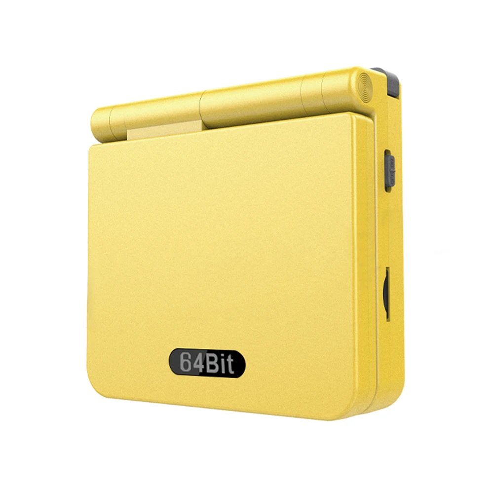 

Multifunctional 3.0 inch IPS Retro Flip Handheld Console Rechargeable Pocket Mini Gamepad for Kids Christmas Usb Gift